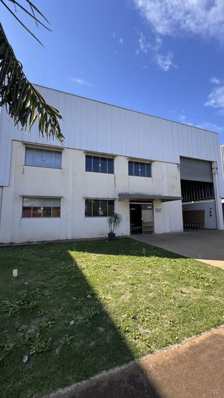 BARRACÃO 593M² - PARQUE EMPRESARIAL JEQUITIBÁ | CONDOMÍNIO FECHADO - Foto 3
