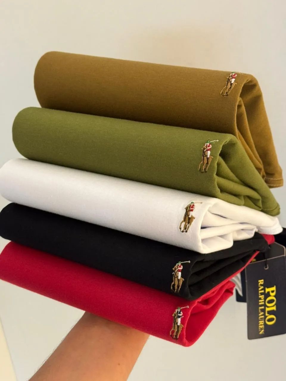 Camisetas Básicas  - Foto 4
