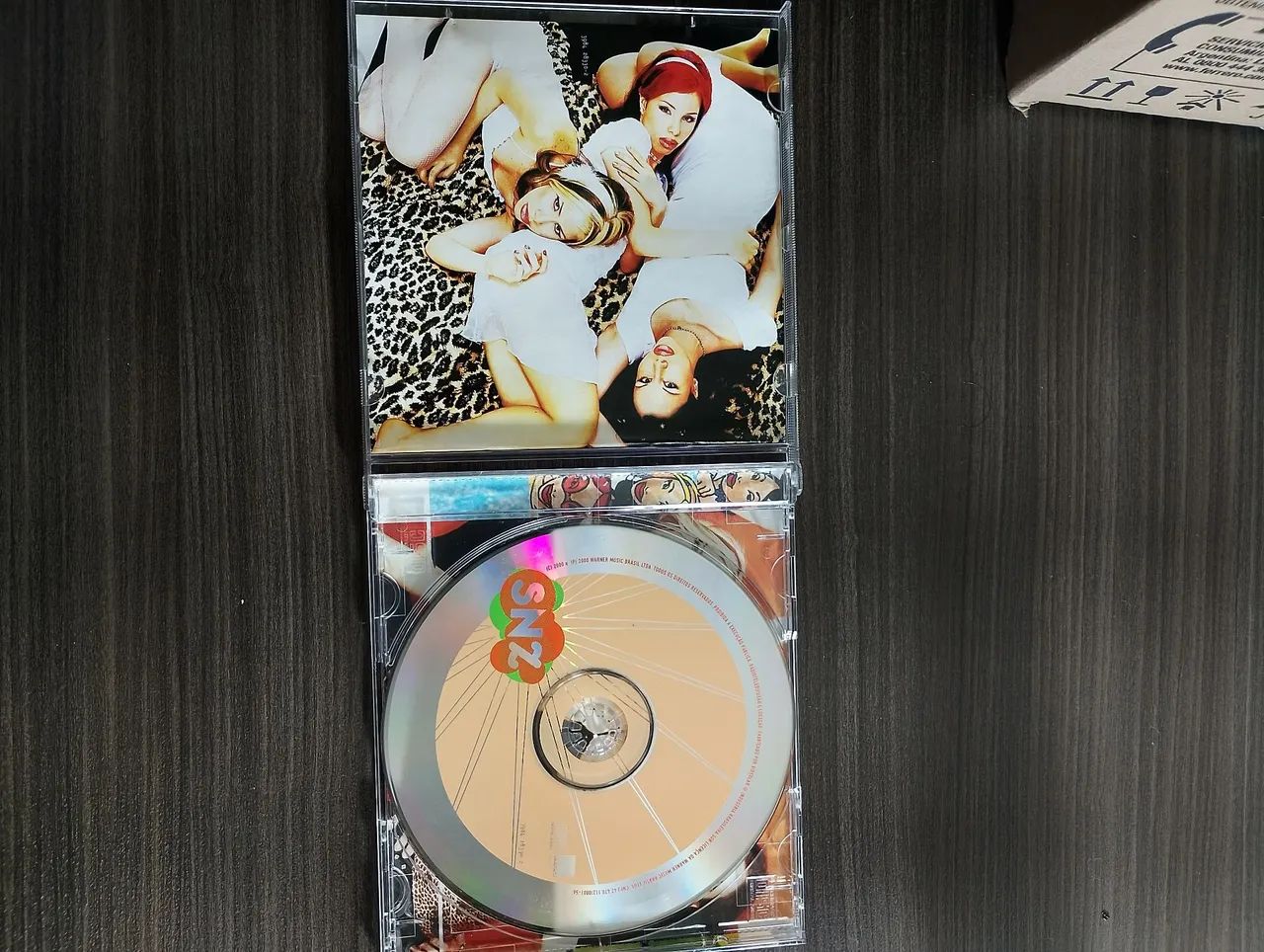 CD SNZ 2000 c/ riscos  - Foto 3
