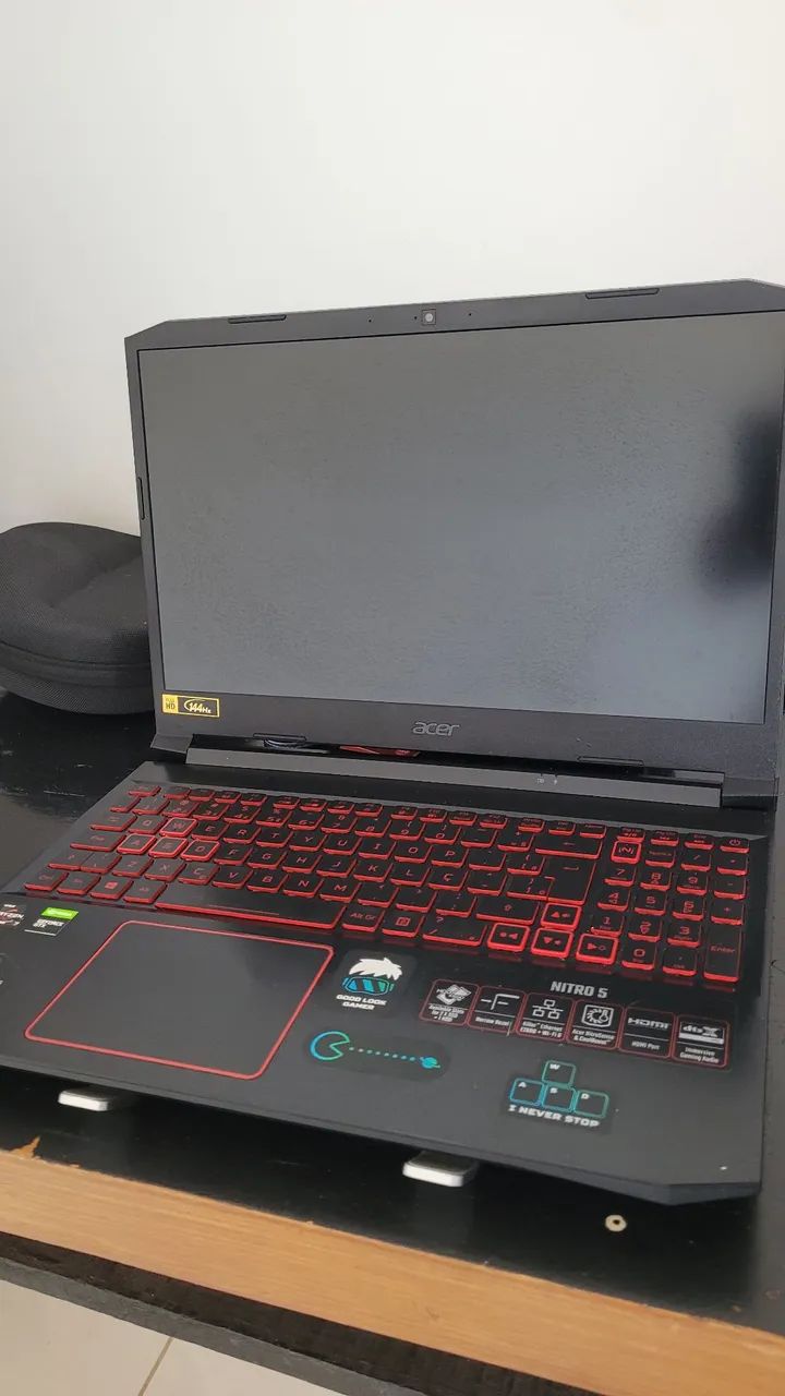 Notebook Gamer