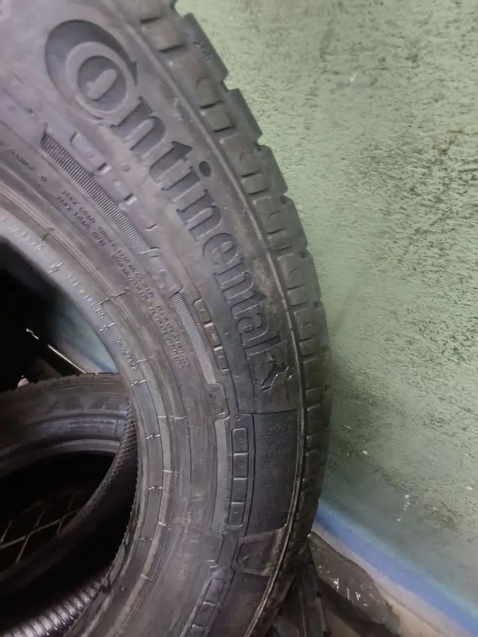 Pneu 225/65/16 $400 - Foto 2