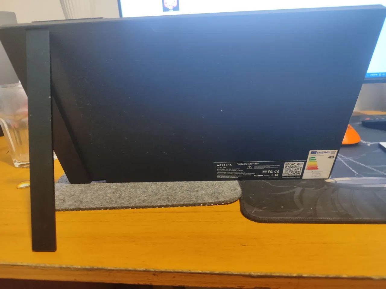 Monitor portátil full hd - Foto 3