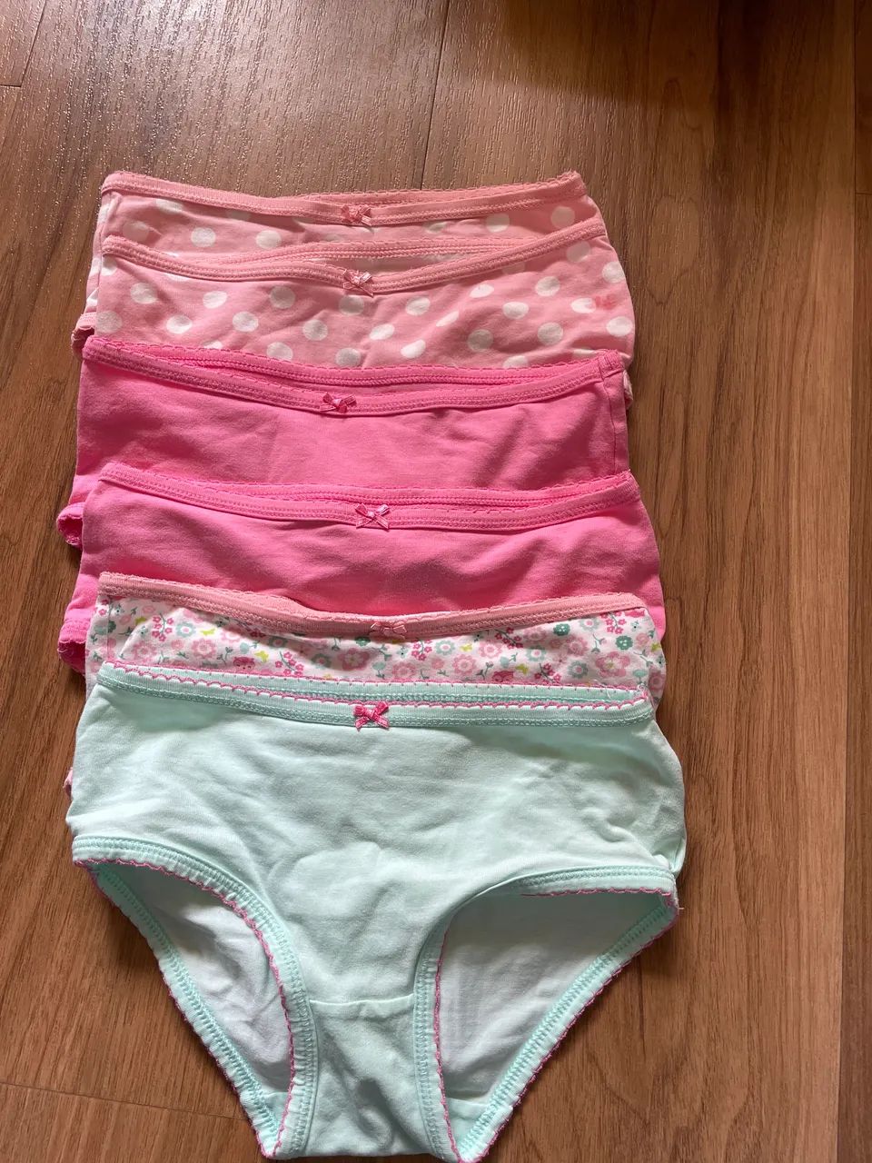Calcinha infantil 
