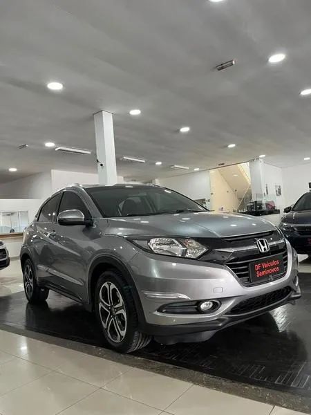 Honda Hr-V HR-V EX 1.8 Flexone 16V 5p Aut. 2016