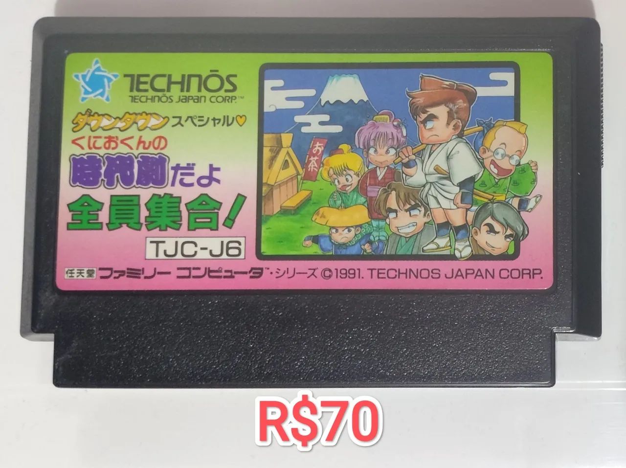 Jogos de Nintendinho 8bits - Foto 2