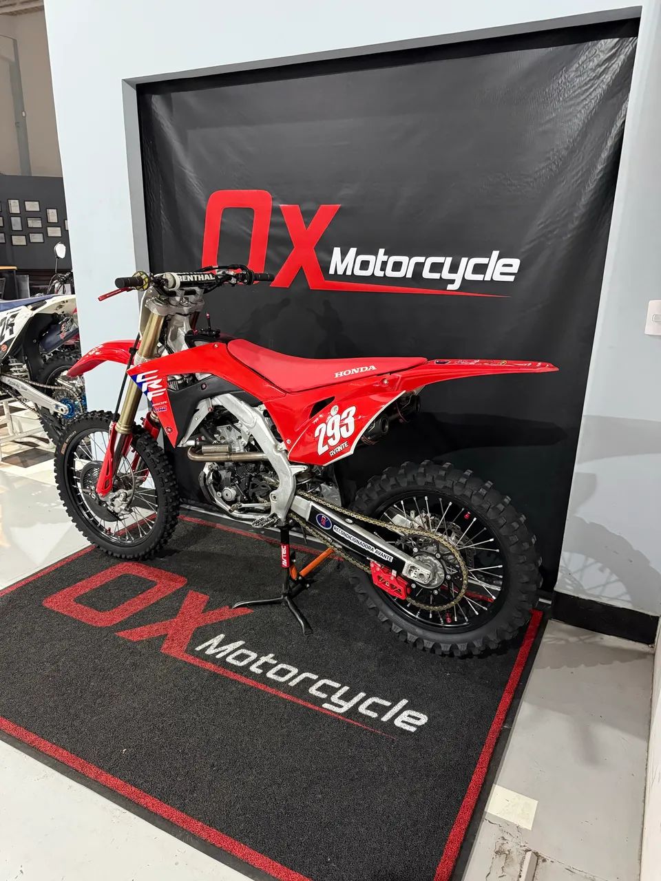 Honda CRF 250R 2019 - somente 85 hrs!  - Foto 2