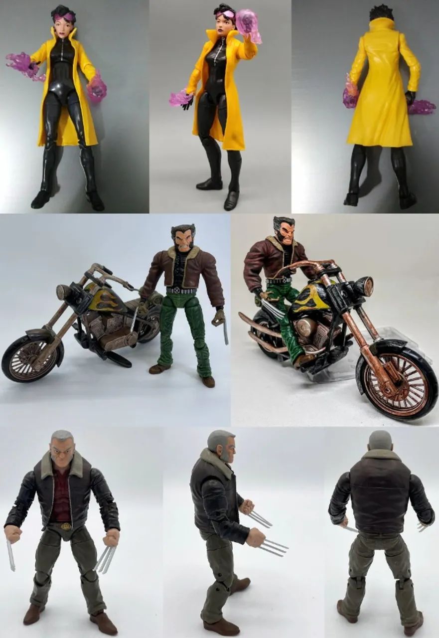 MARVEL LEGENDS (X-MAN)65581388029314121