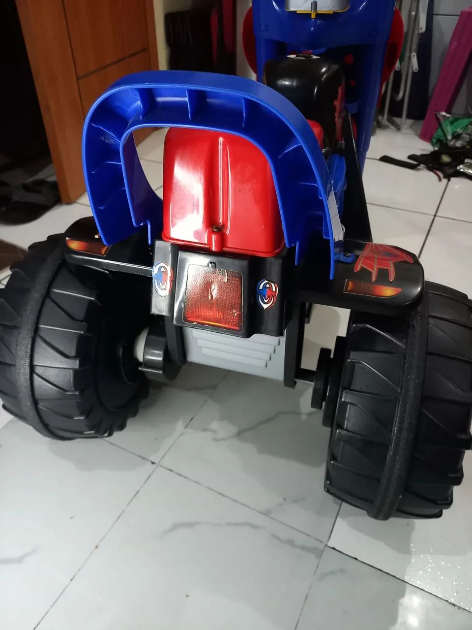Moto eletrica  - Foto 2