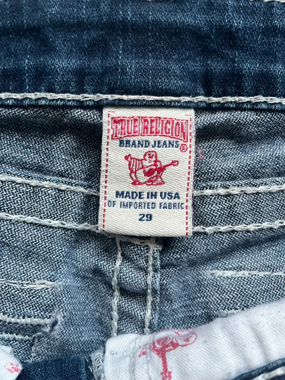 True Religion Billy Big T - Foto 2