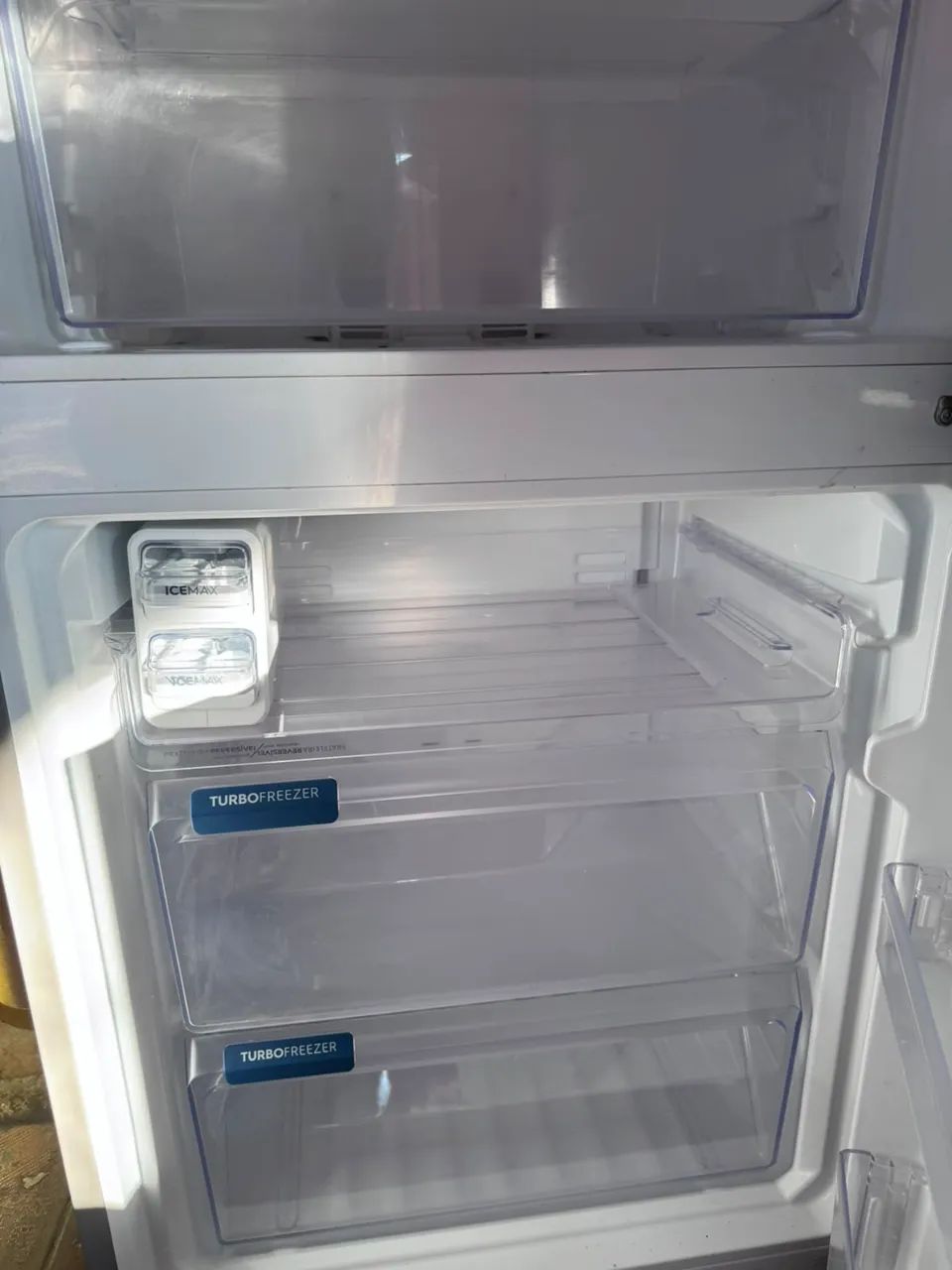Geladeira Electrolux Inverter Technology - Foto 4