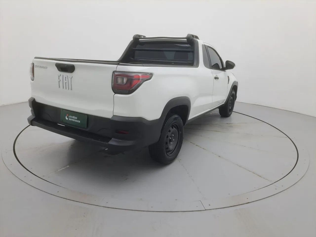 Fiat Strada Endurance 1.3 Flex 8V CS 2025 - Foto 5