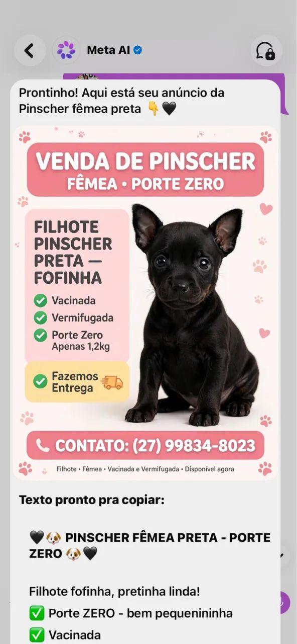 Pinscher 