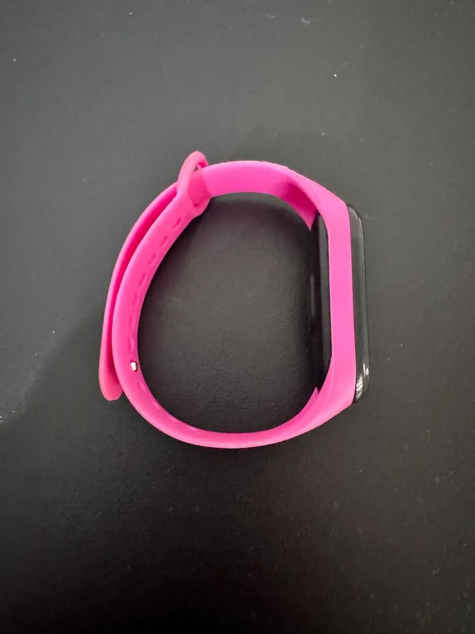 Smartwatch Relógio Inteligente Rosa - Foto 3