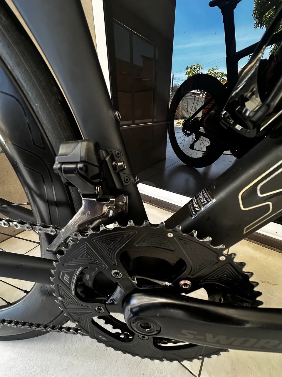 Bike speed Specialized Sworks Venge - Foto 5