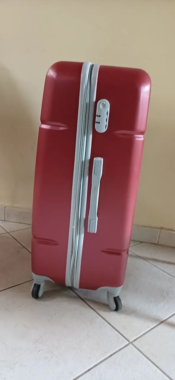 Mala Vermelha G - Foto 2