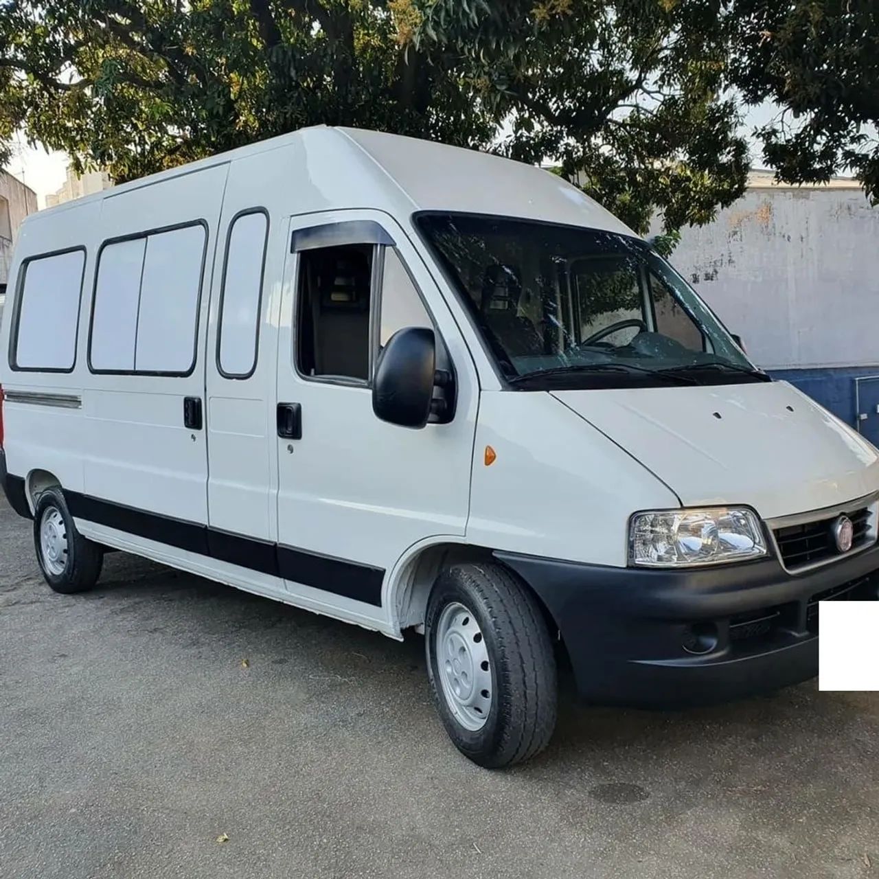 Fiat Ducato Ducato Cargo Longo 2.3 ME Diesel 2012