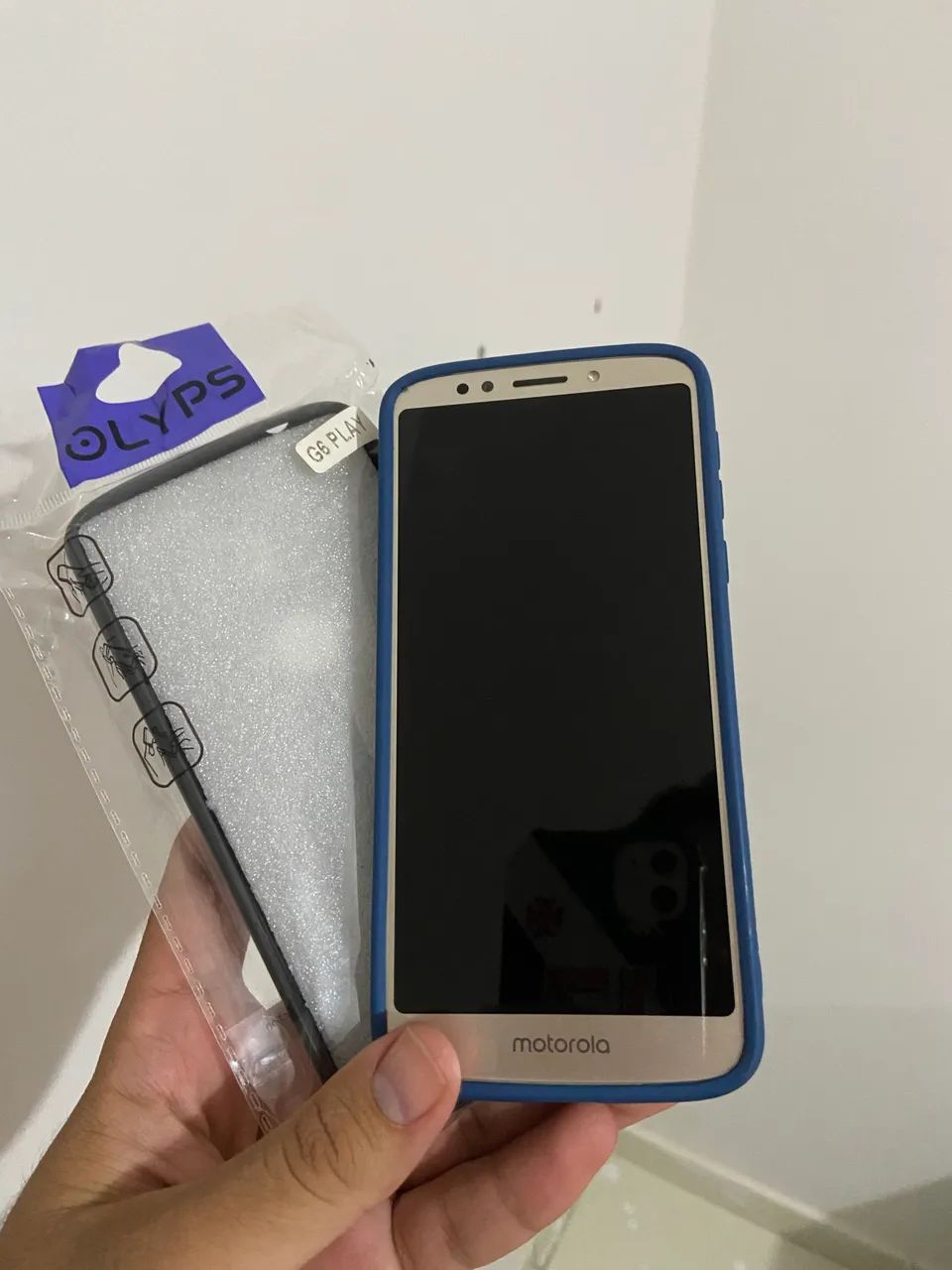 Celular Moto G6 play (leia a descrição)  - Foto 5
