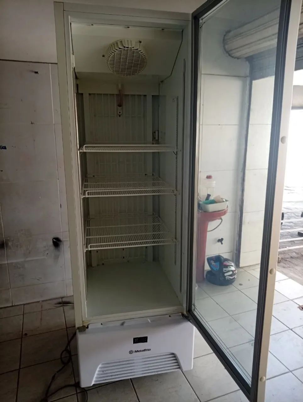 Frizer para congelados  - Foto 4