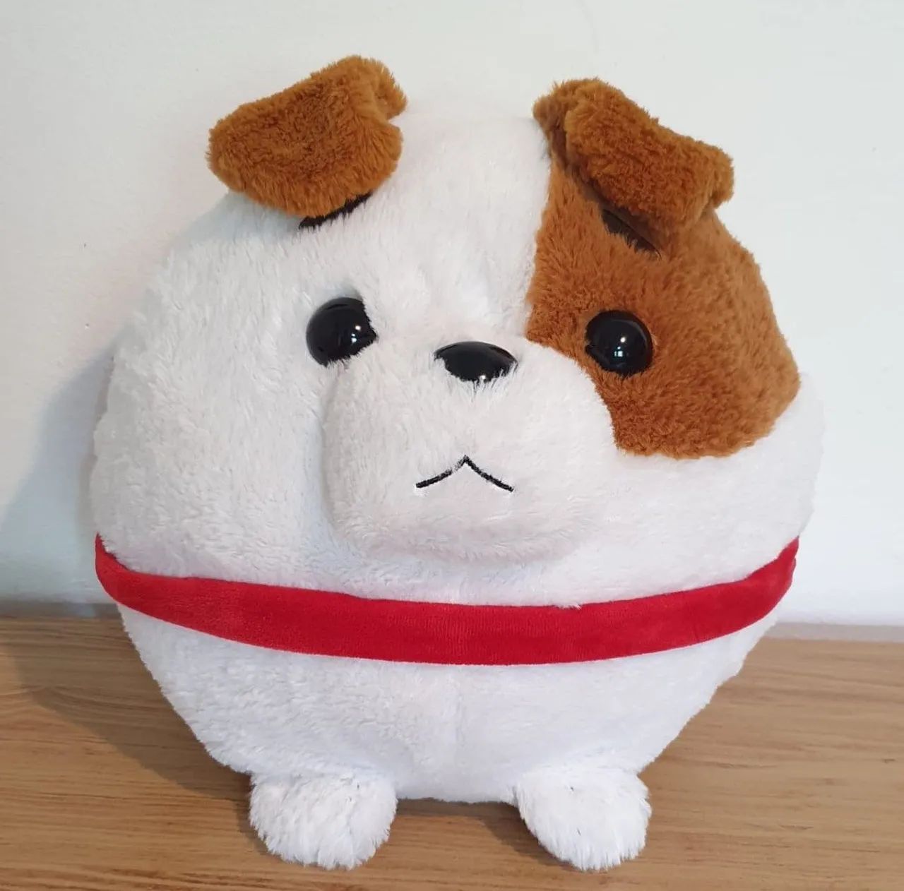Cachorro de pelúcia 30cm