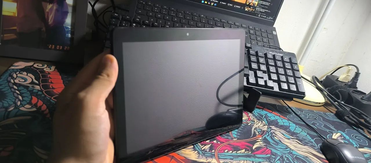 Tablet Multilaser M10 4G - Tela 10.1" - 32GB - 2GB RAM