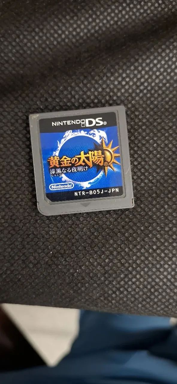 Jogo original para Nintendo ds - Jogos de Vídeo Game - Liberdade