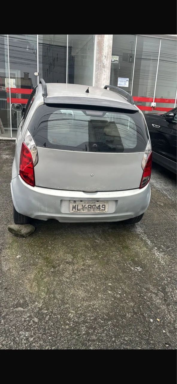 Chery Face 1.3 16v/1.3 16V Flex.mec. 2015