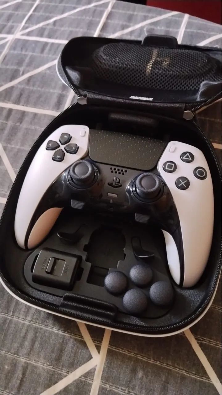 CONTROLE PS5 EDGE  - Foto 3