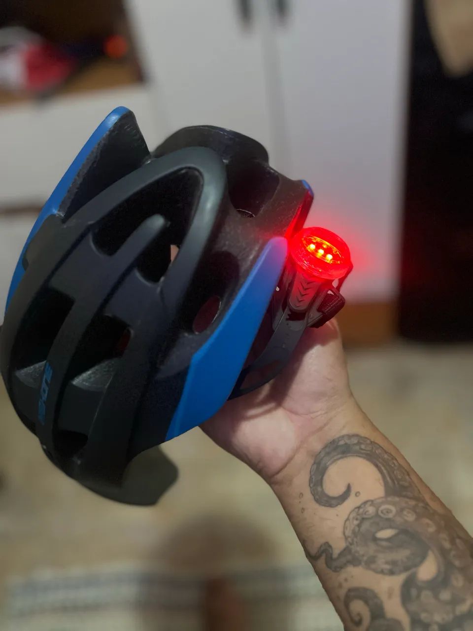 Capacete para ciclismo 