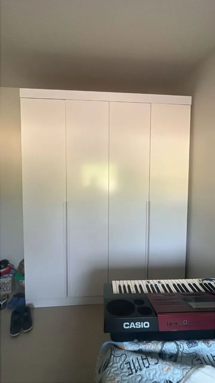 Guarda roupa 800,00 reais  - Foto 3