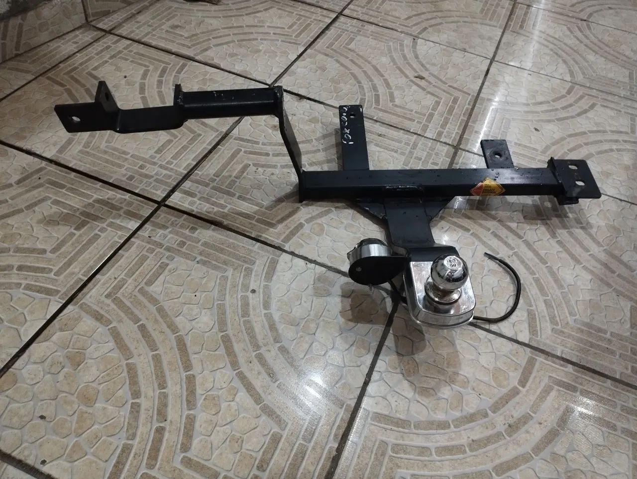 Engate reboque do Fox  - Foto 2