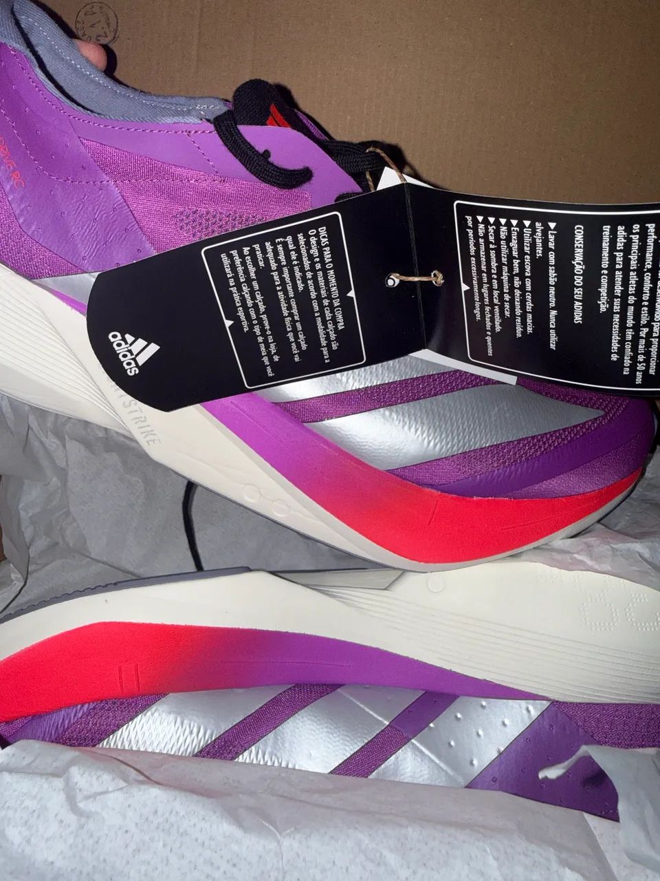 Adidas adizero rc drive  - Foto 3