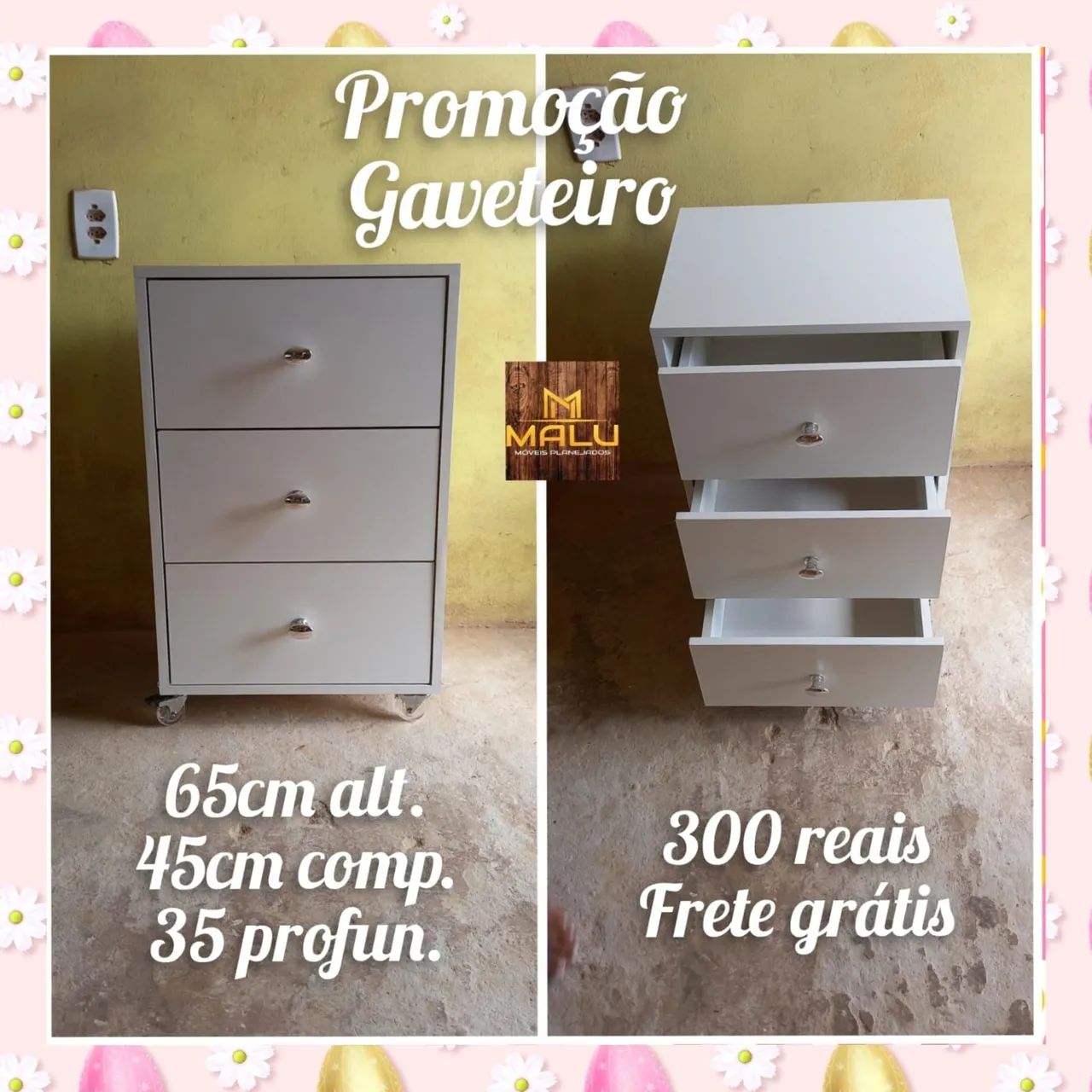 Gaveteiro 