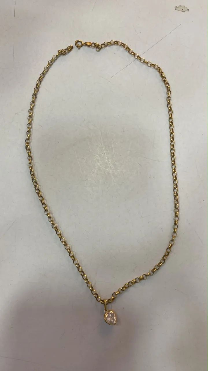 Corrente de Ouro 18K - Foto 2