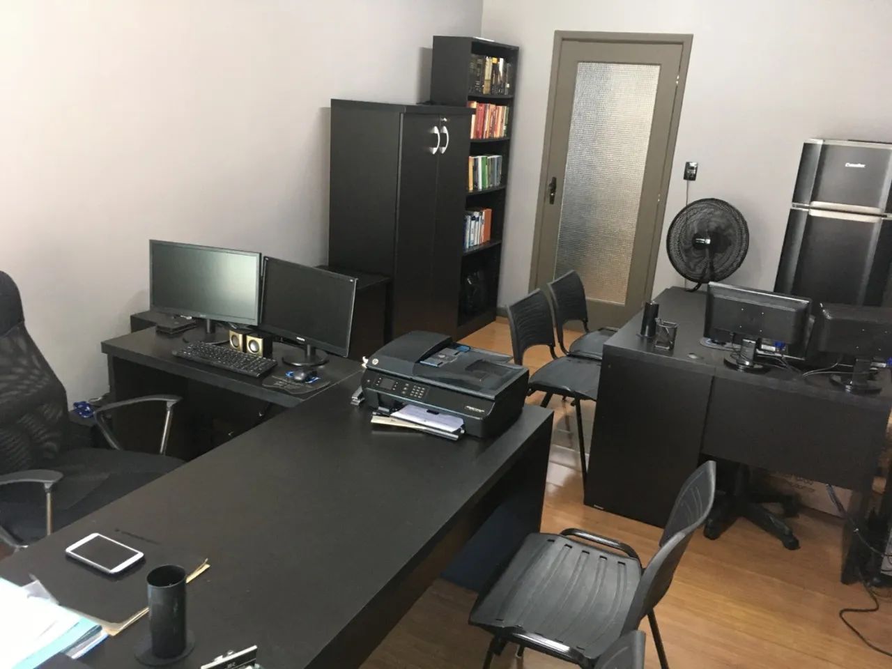 Sala Comercial para Venda em Belo Horizonte, Centro, 1 banheiro