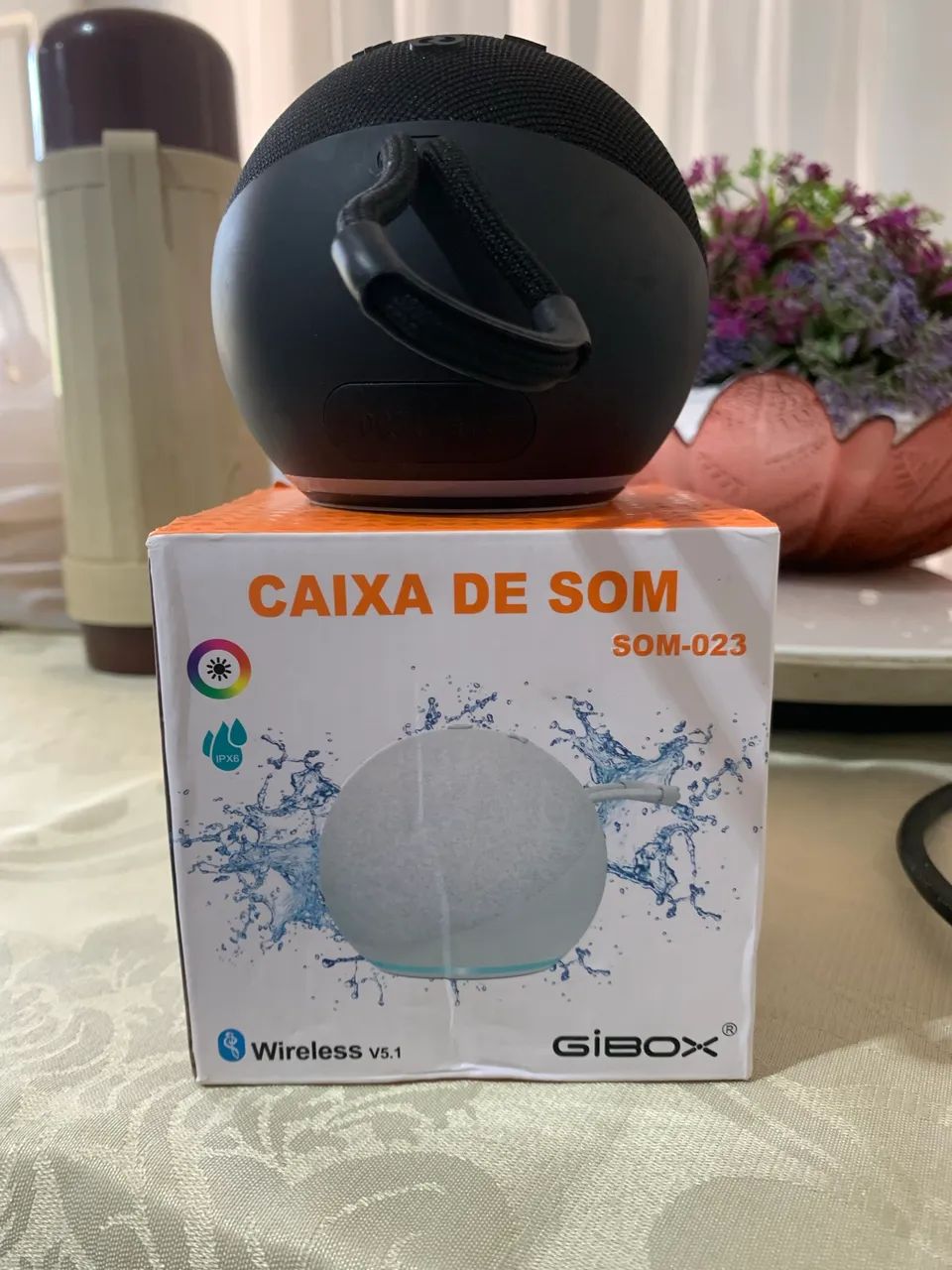 CAIXA DE SOM - Foto 2