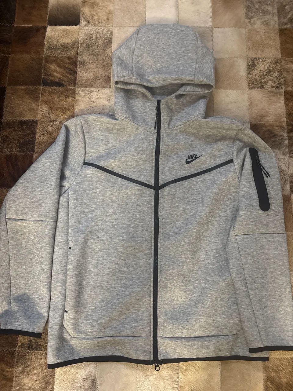 Casaco Nike tech