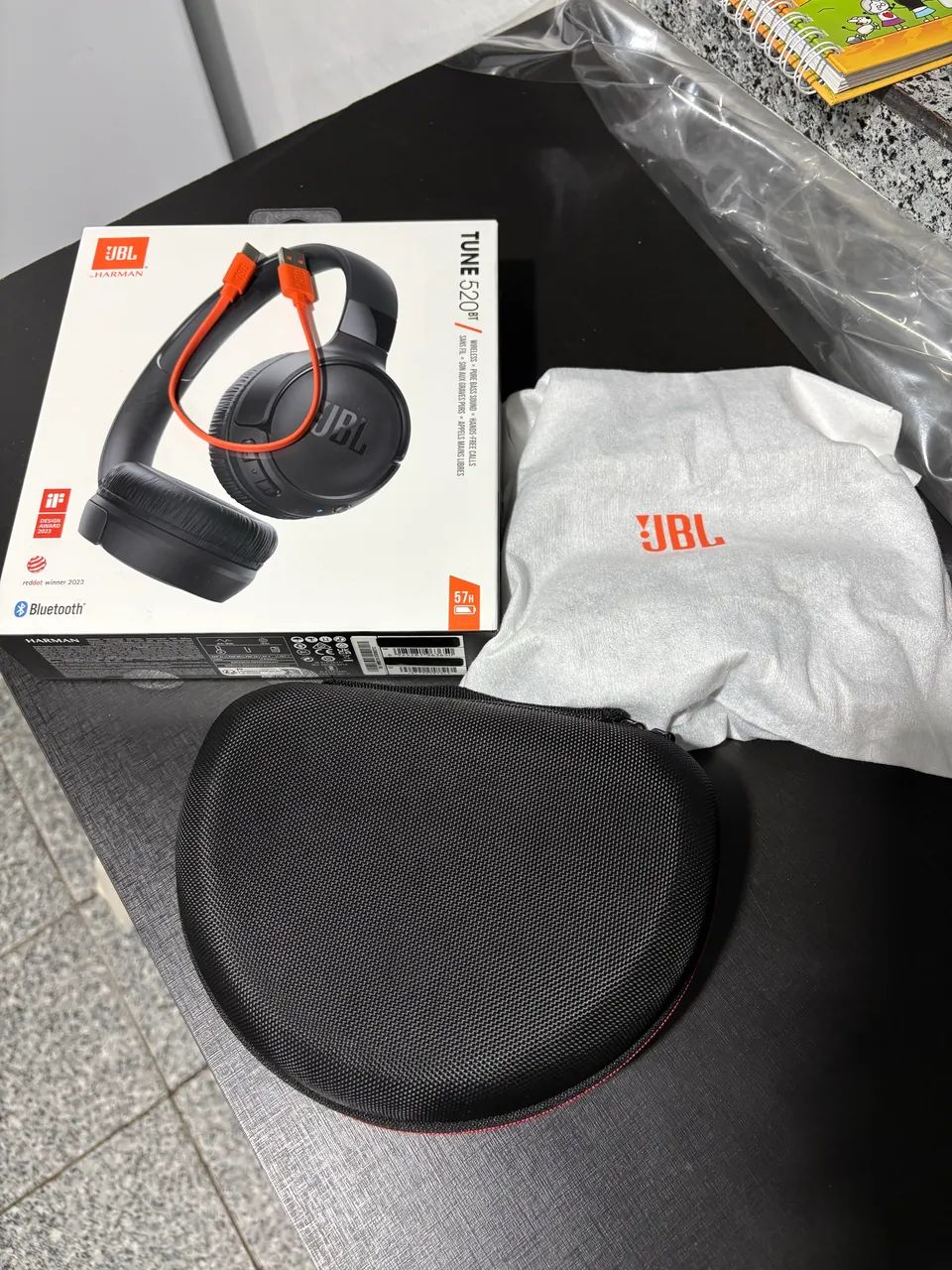 JBL Tune 520bt - Foto 4