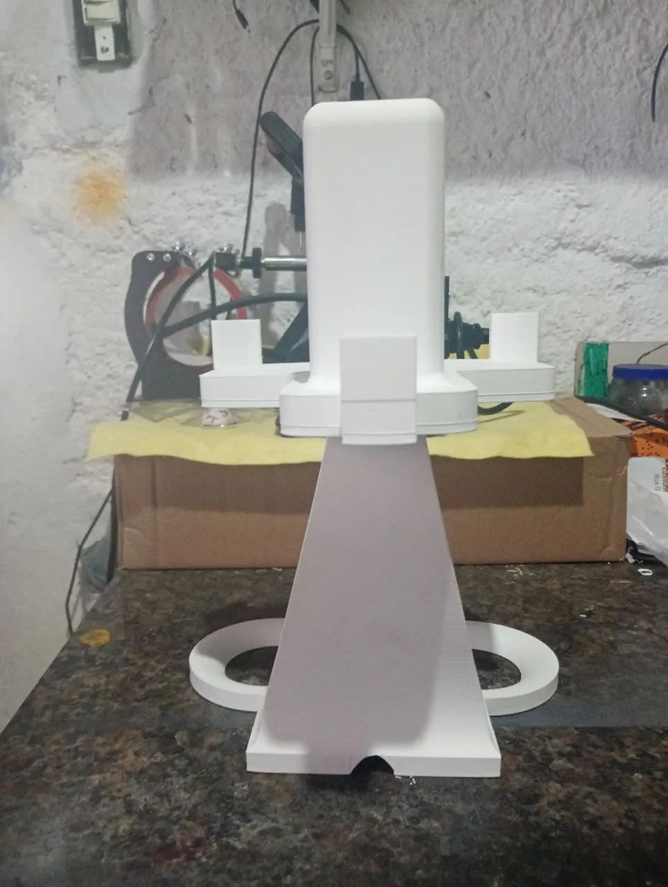 Suporte para vr - Foto 3