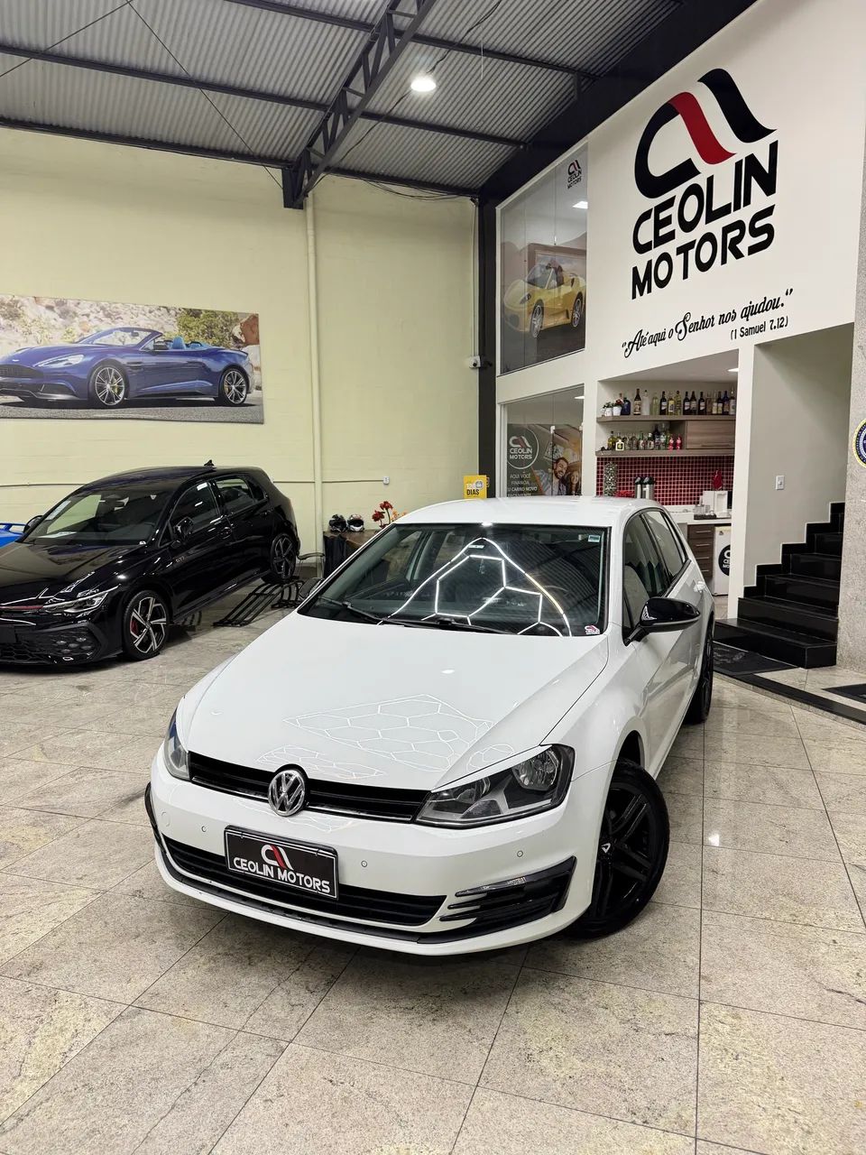 Volkswagen Golf 2015