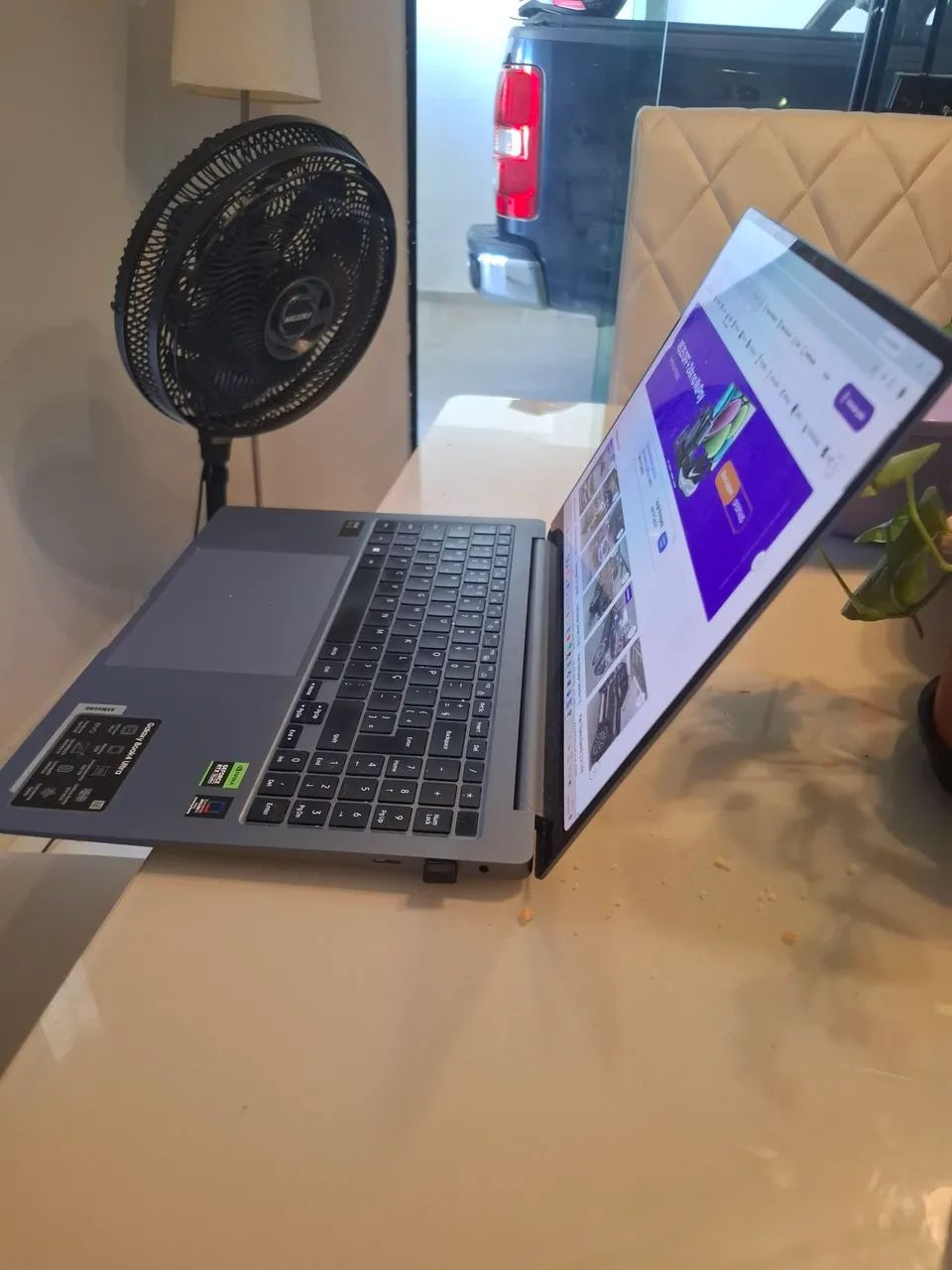 Notebook galaxy book 4 ultra - Foto 3