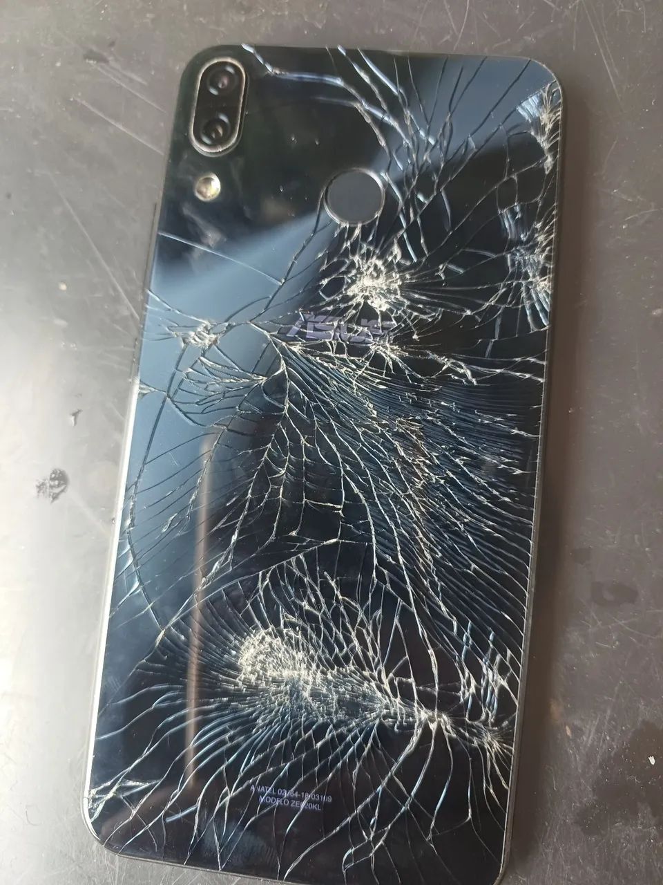 Zenfone 5 modelo ze620kl  - Foto 3
