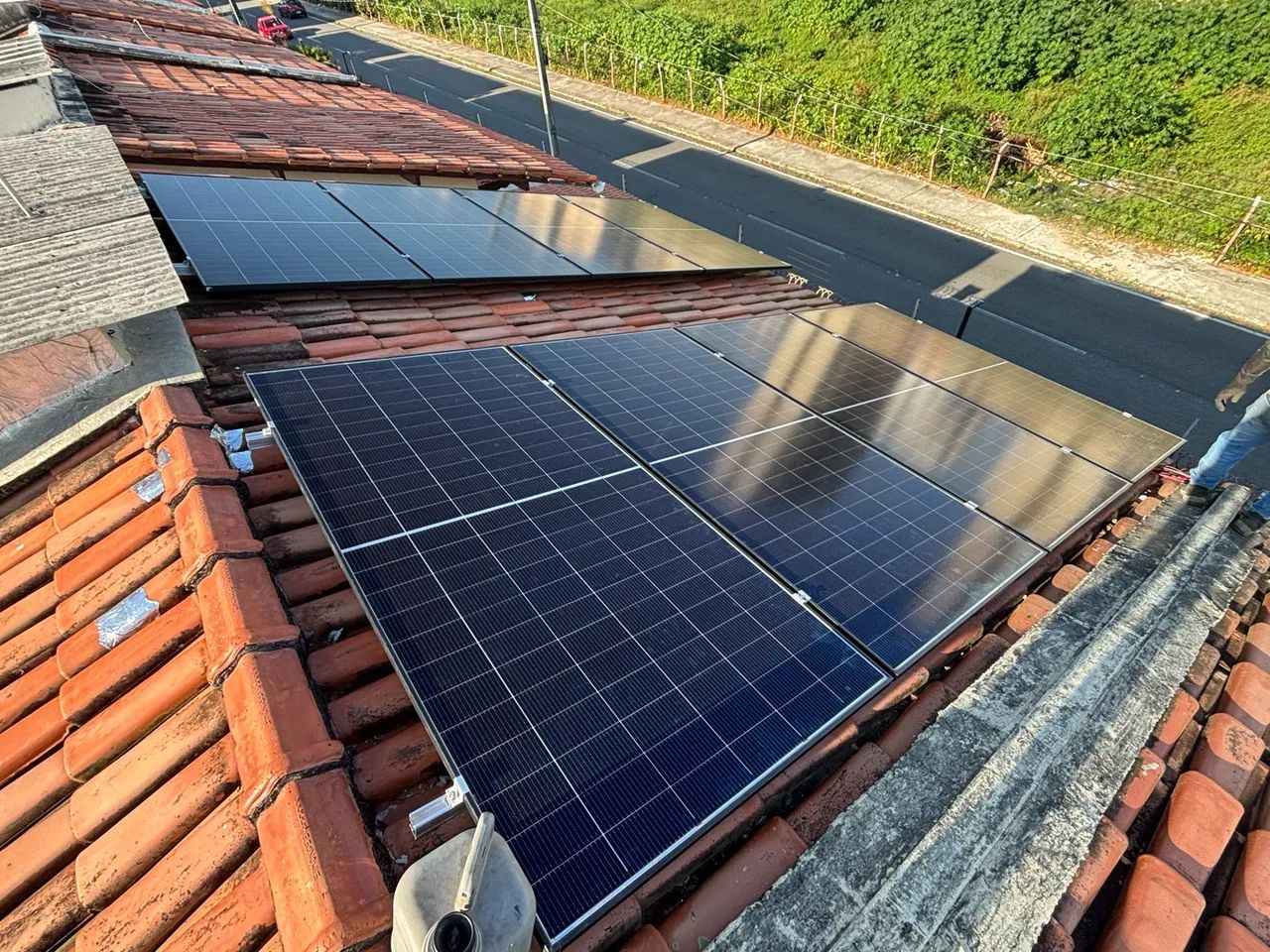 Energia solar  - Foto 2