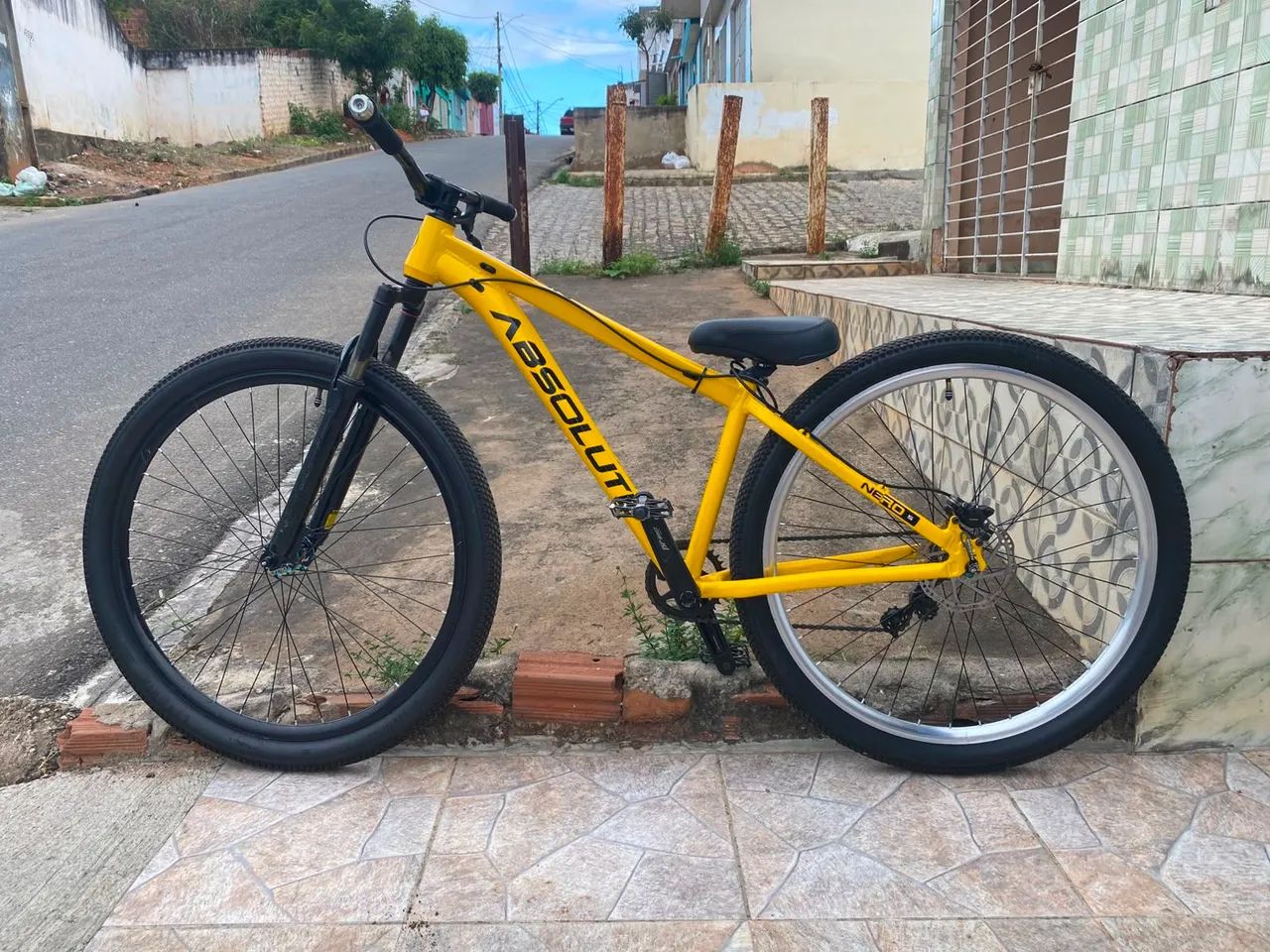 Vende-se Absolute nero 5 tamanho 15  - Foto 4