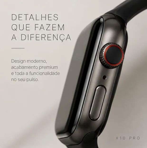 Smartwatch X10 Pro - Foto 5
