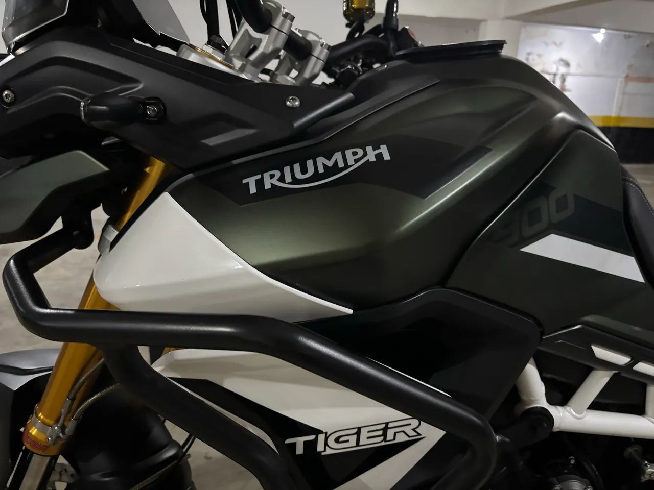 Tiger 900 Rally  - Foto 5