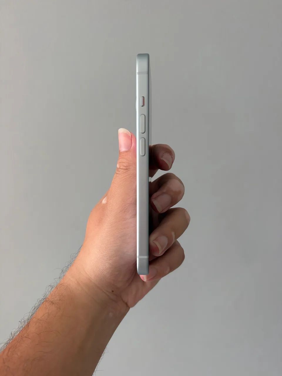 iPhone 15 128GB Azul Estado de Novo - Foto 4