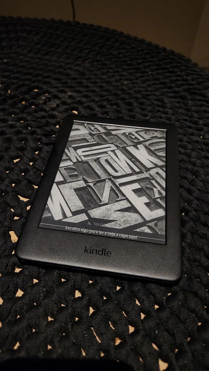 KINDLE - 10a Geração 