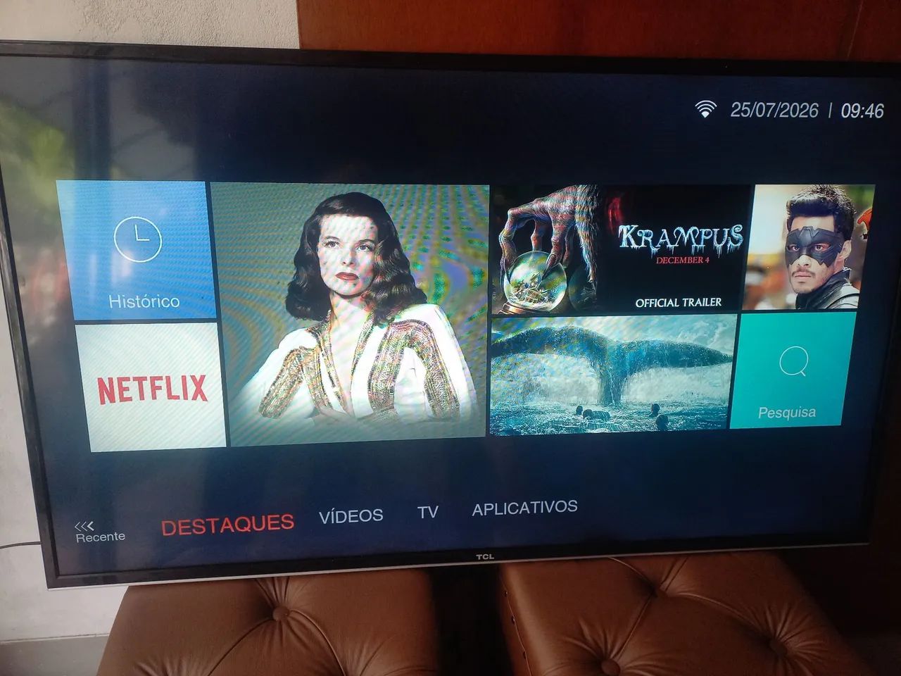 Smart Tv Led TCL 49"