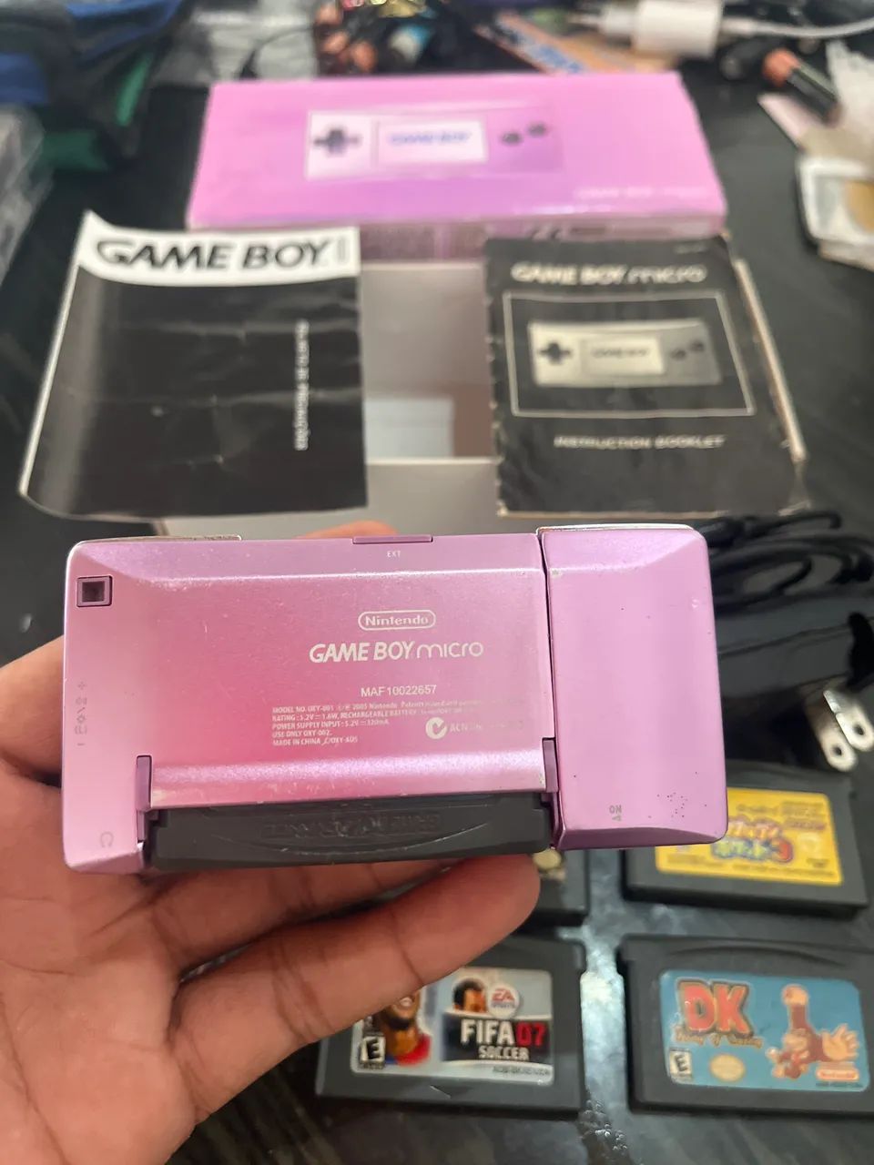 Game Boy Micro - Foto 4