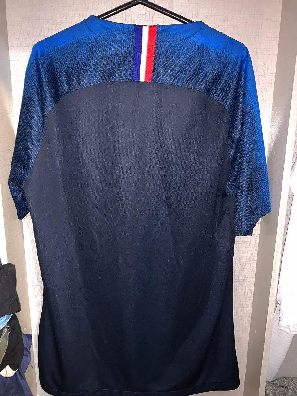 CAMISA FRANÇA 2018 - ORIGINAL  - Foto 2